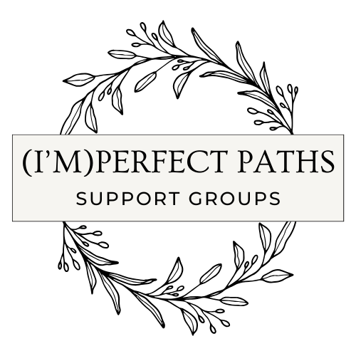 (I'm)Perfect Paths Support Groups Logo